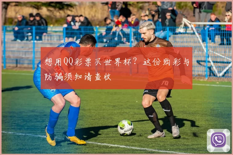 想用QQ彩票买世界杯？这份购彩与防骗须知请查收