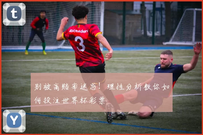别被高赔率迷惑！理性分析教你如何投注世界杯彩票