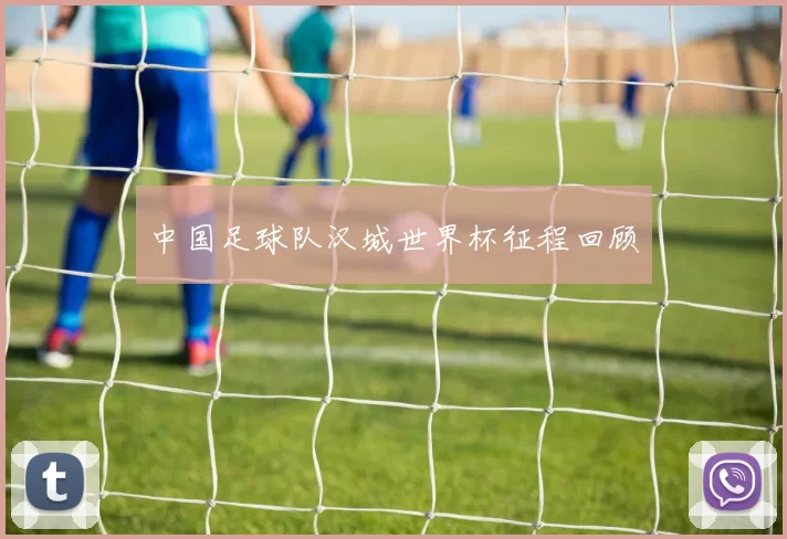 中国足球队汉城世界杯征程回顾