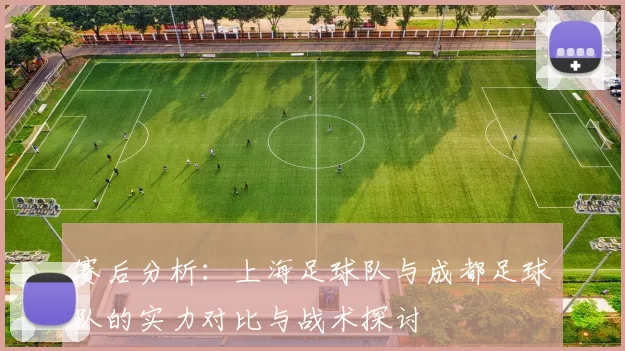 赛后分析：上海足球队与成都足球队的实力对比与战术探讨
