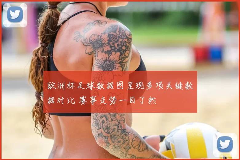 欧洲杯足球数据图呈现多项关键数据对比 赛事走势一目了然