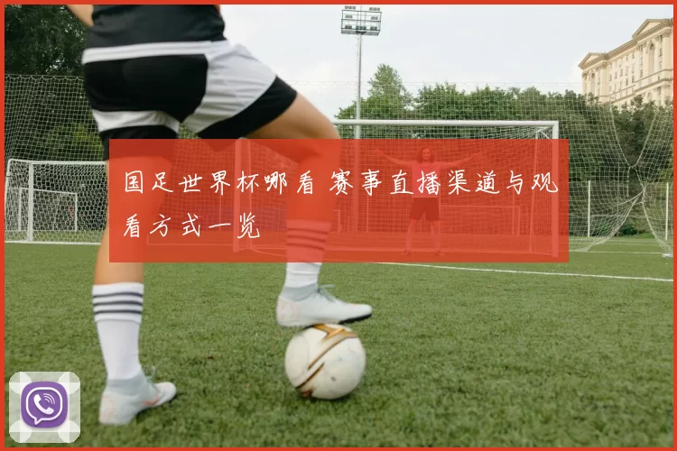 国足世界杯哪看 赛事直播渠道与观看方式一览