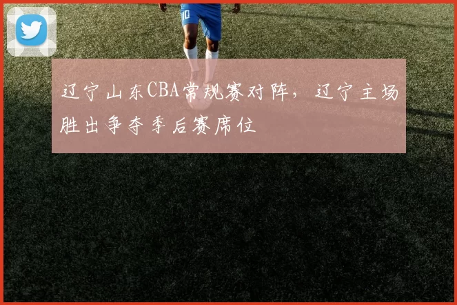 辽宁山东CBA常规赛对阵，辽宁主场胜出争夺季后赛席位