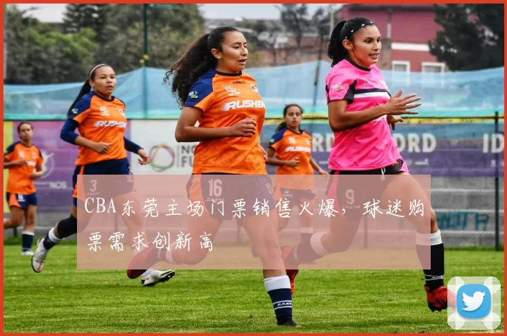 CBA东莞主场门票销售火爆，球迷购票需求创新高