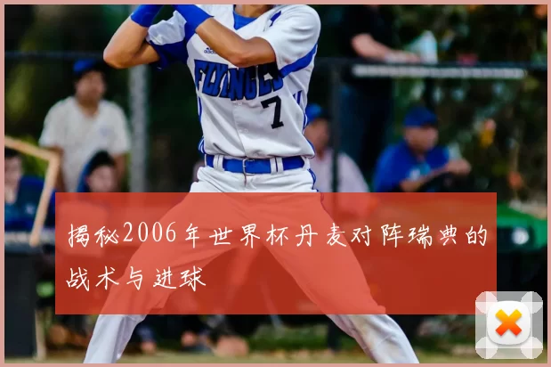揭秘2006年世界杯丹麦对阵瑞典的战术与进球
