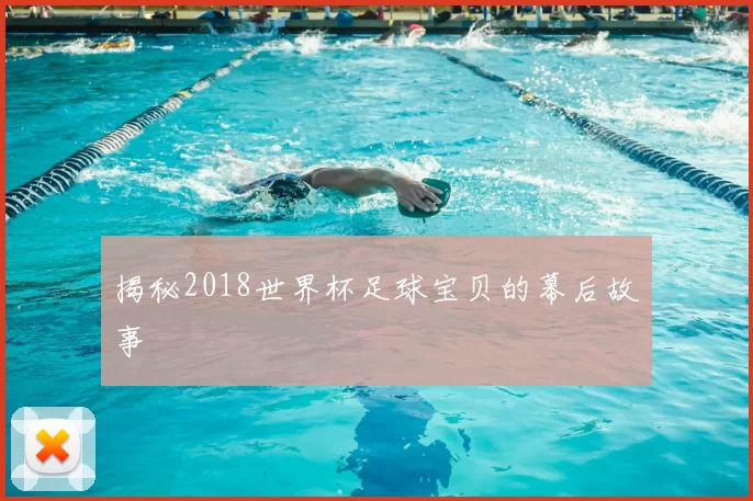 揭秘2018世界杯足球宝贝的幕后故事