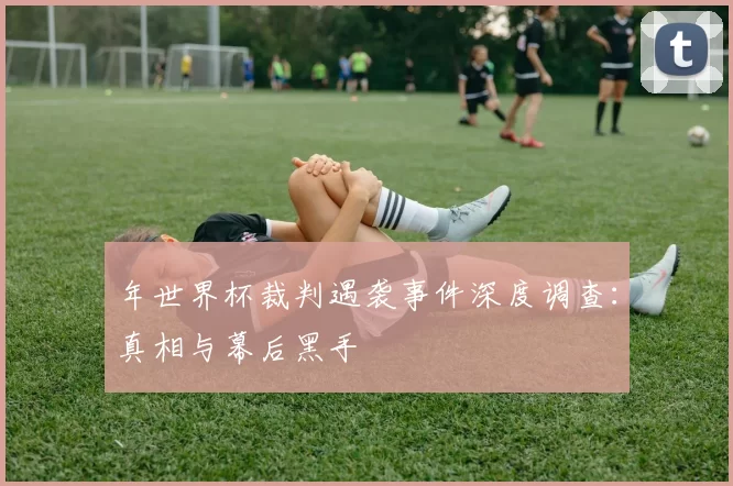 年世界杯裁判遇袭事件深度调查：真相与幕后黑手