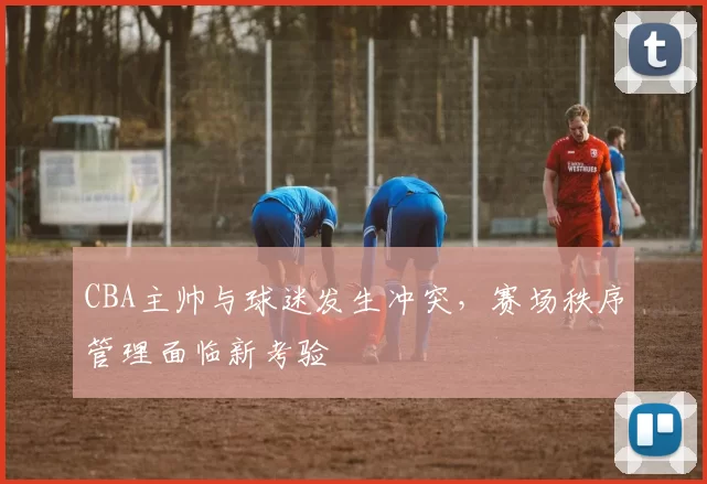 CBA主帅与球迷发生冲突，赛场秩序管理面临新考验